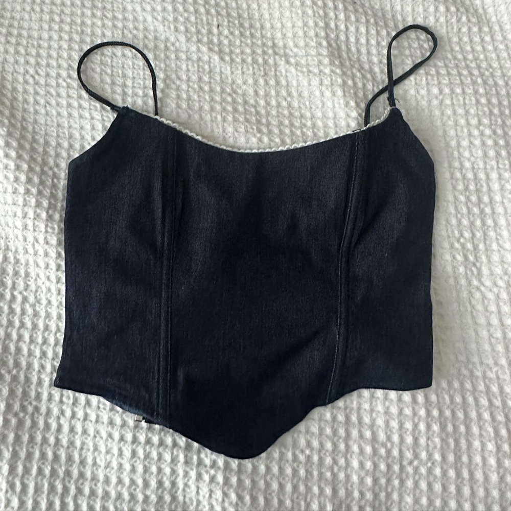 WHITEFOX CORSET